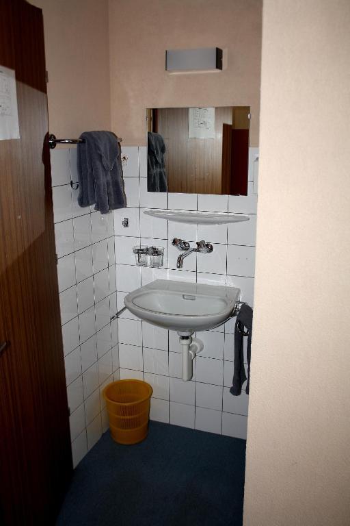 Hotel Petersgrat Kippel Zimmer foto