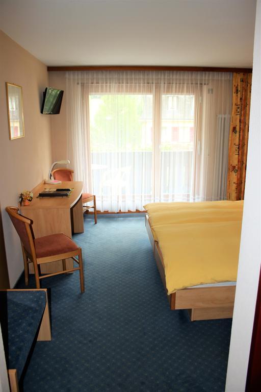 Hotel Petersgrat Kippel Exterior foto